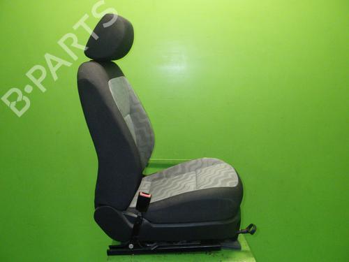 Left front seat SKODA FABIA II (542) 1.2 12V | BP38944127C15 - Image 3
