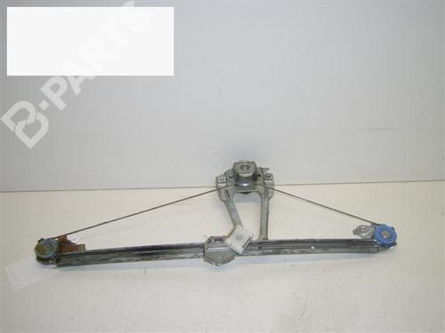 Rear left window mechanism MERCEDES-BENZ 190 (W201) D 2.0 (201.122) | BP6606587C24 