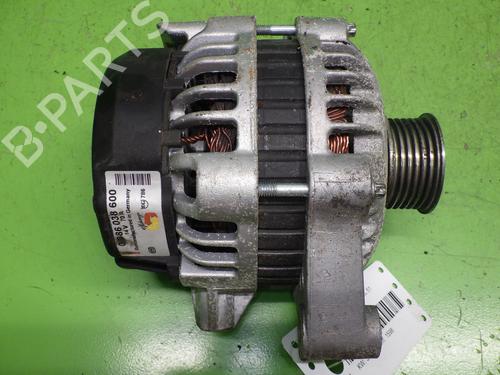 Used Alternator OPEL ASTRA F Estate (T92) 1.6 i (F35, M35) (71 hp) 29622214