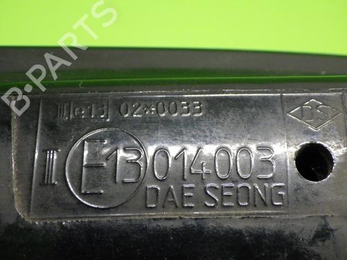 Left mirror DAEWOO NEXIA Saloon 1.5 (19) | BP13450225C26 