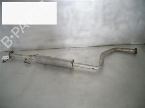 Abgasanlage für ROVER 400 II Hatchback (RT) 414 Si (103 hp) 14699852