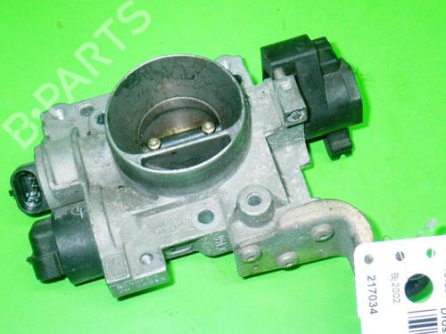 Used Throttle body FIAT SEICENTO / 600 (187_) 1.1 (187AXB, 187AXB1A, 187AXC1A02) (54 hp) 14712799
