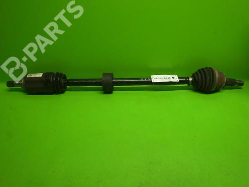 Used Right front driveshaft OPEL INSIGNIA B Grand Sport (Z18) 1.5 (68) (165 hp) 7803152