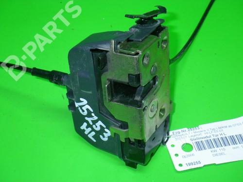 Used Rear left lock RENAULT MEGANE II Estate (KM0/1_) 2.0 dCi (150 hp) 6612186