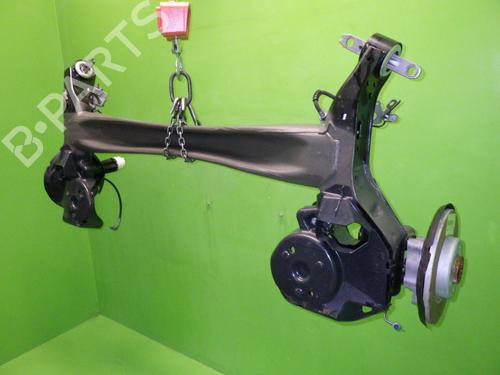Rear axle OPEL GRANDLAND / GRANDLAND X (A18, P1UO) 1.2 (75) | BP16661334M2 