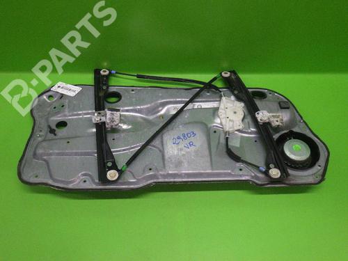 Used Front right window mechanism VW GOLF IV (1J1) 1.9 TDI (115 hp) 6648399