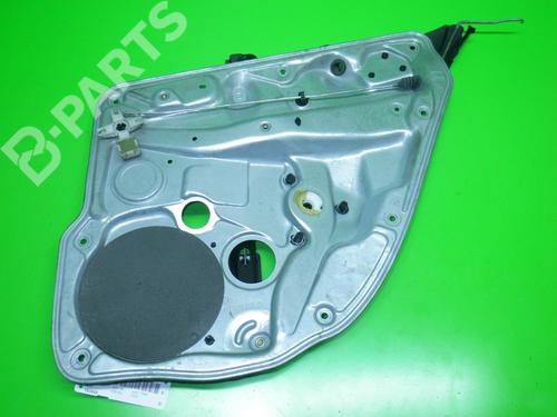 Rear right window mechanism VW GOLF IV (1J1) 1.9 TDI | BP6674723C25 