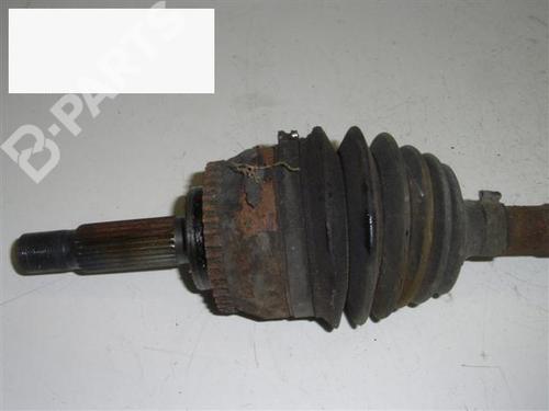 Right front driveshaft MITSUBISHI CARISMA Saloon (DA_) 1.6 (DA1A) | BP6642588M39 