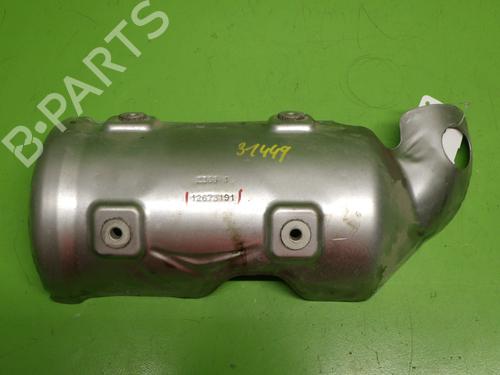 Used Exhaust system OPEL INSIGNIA B Grand Sport (Z18) 2.0 4x4 (68) (260 hp) 25884712
