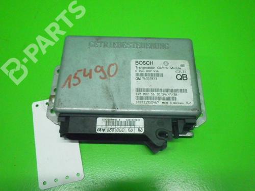 Used Gearbox control unit OPEL OMEGA B Estate (V94) 3.0 V6 (F35, M35, P35) (211 hp) 6407475