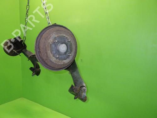 Rear axle FORD FUSION (JU_) 1.4 | BP29319100M2 
