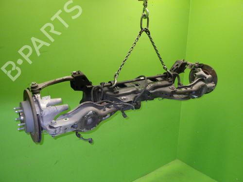 Rear axle OPEL INSIGNIA B Grand Sport (Z18) 1.5 (68) | BP27645886M2