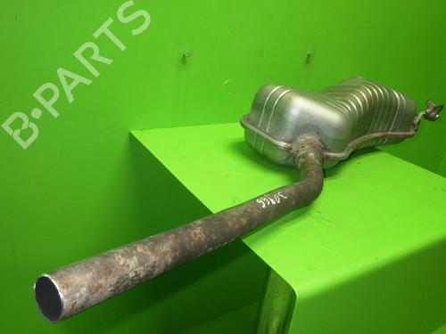 Exhaust system AUDI A6 C5 Avant (4B5) 2.5 TDI quattro | BP14738212M121 
