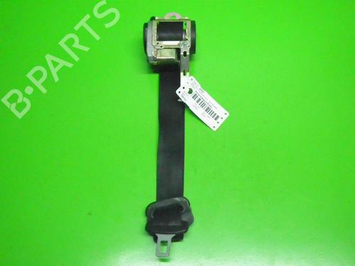 Used Front right seatbelt VW POLO (9N_, 9A_) 1.4 TDI (75 hp) 14708494