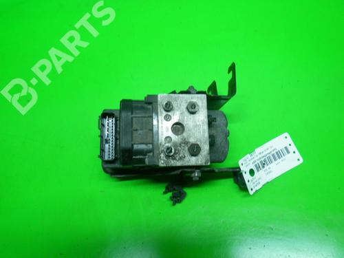 Used ABS pump FIAT MULTIPLA (186_) 1.9 JTD 115 (115 hp) 6360057
