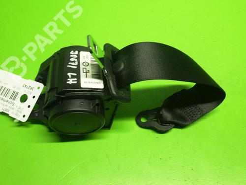 Used Rear left seatbelt BMW 1 (F20) 116 i (109 hp) 6987946