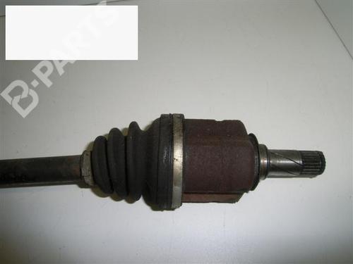 Right front driveshaft OPEL COMBO Box Body/MPV 1.7 DTI 16V | BP6648781M39 