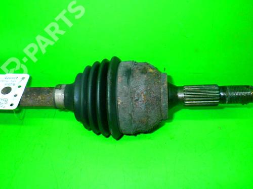 Left front driveshaft CITROËN C3 I (FC_, FN_) 1.4 i | BP6649879M38 