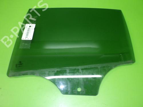 Used Rear left door window BMW 5 (F10) 520 d (190 hp) 18251323