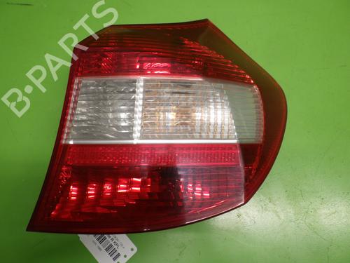 Used Right taillight BMW 1 (E81) 120 d (163 hp) 24458509