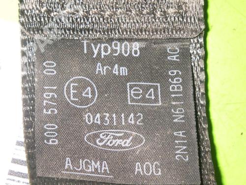 Sicherheitsgurt hinten links FORD FUSION (JU_) 1.4 TDCi | BP6667789I29 