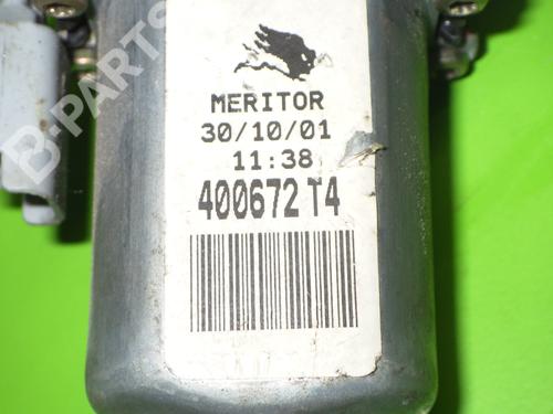 Front right window mechanism CITROËN SAXO (S0, S1) 1.1 X, SX | BP6670688C23 