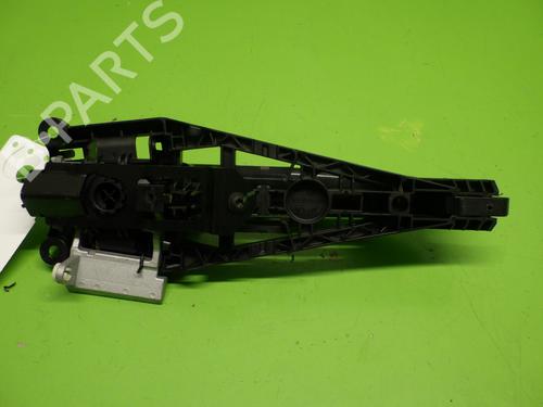 Rear right exterior door handle OPEL CORSA E (X15) 1.3 CDTI (08, 68) | BP21274913C130 