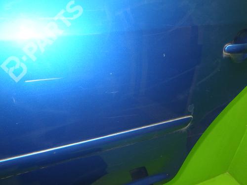 Left rear door VW TOURAN (1T1, 1T2) 2.0 TDI 16V | BP10151186C4 
