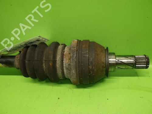 Left front driveshaft OPEL ASTRA H Estate (A04) 1.6 (L35) | BP32398924M38