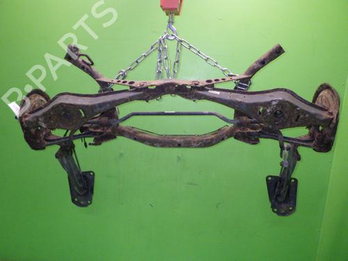 Rear axle AUDI A3 (8P1) 1.9 TDI | BP21676129M2 
