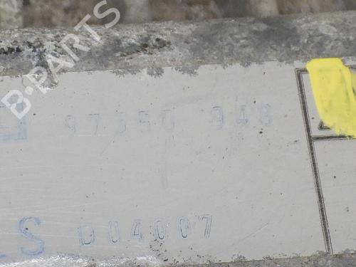 Control unit OPEL MERIVA A MPV (X03) 1.7 CDTI (E75) | BP37092663M11 - Image 3