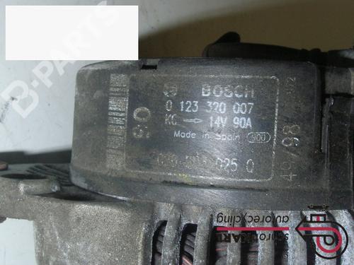 Alternator SEAT IBIZA II (6K1) 1.4 i | BP6342487M7 
