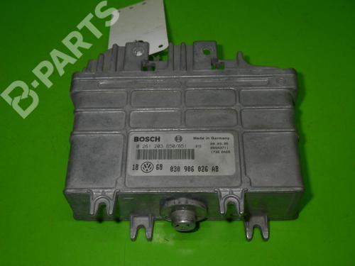 Used Control unit VW GOLF III (1H1) 1.4 (60 hp) 6338432