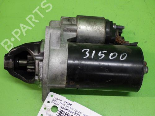 Used Starter BMW 1 (E81) 116 i (122 hp) 17906375