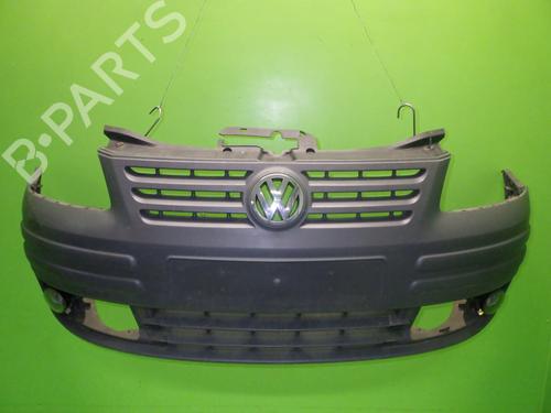 Used Front bumper Front bumper VW CADDY III Box Body/MPV (2KA, 2KH, 2CA, 2CH) 1.9 TDI (105 hp) 33330894 33330894