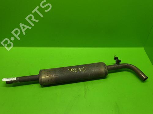 Used Exhaust system RENAULT GRAND SCÉNIC II (JM0/1_) 2.0 (135 hp) 14705738