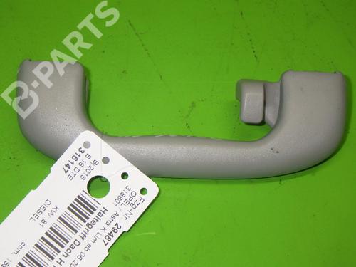 Used Interior door handle Interior door handle OPEL ASTRA K (B16) 1.6 CDTi (68) (110 hp) 6385799 6385799