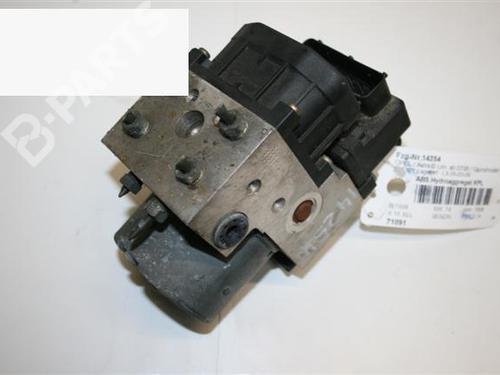 ABS pump OPEL ASTRA G Hatchback (T98) 1.6 16V (F08, F48) | BP6403114M43 