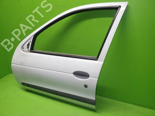 Left front door RENAULT MEGANE I (BA0/1_) 1.6 i (BA0L) | BP6658832C2 