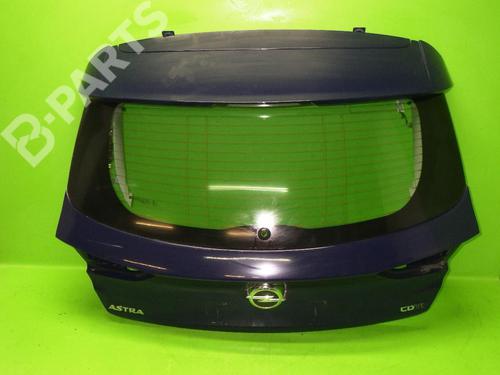 Used Tailgate OPEL ASTRA K (B16) 1.6 CDTi (68) (110 hp) 6385621