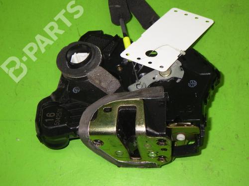 Front left lock TOYOTA LAND CRUISER PRADO (_J12_) 3.0 D-4D (KDJ120, KDJ125) | BP6655655C98 