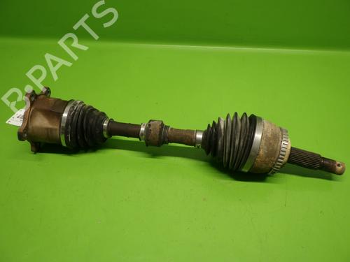 Right front driveshaft NISSAN X-TRAIL I (T30) 2.2 Di 4x4 | BP21059449M39 