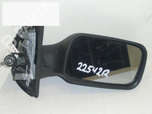 Right mirror FIAT PUNTO (176_) 60 1.2 (176AP, 176AR, 176AQ, 176BB) | BP6658983C27 