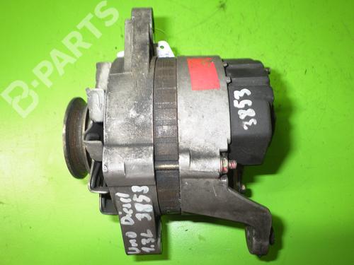 Alternator FIAT UNO (146_, 158_) 1.3 Super Diesel | BP6376137M7 