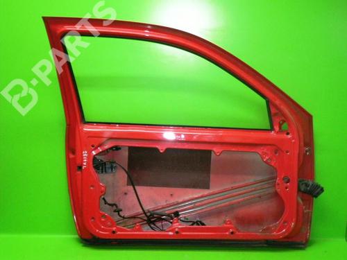 Left front door VW GOLF IV (1J1) 1.6 | BP6660913C2 