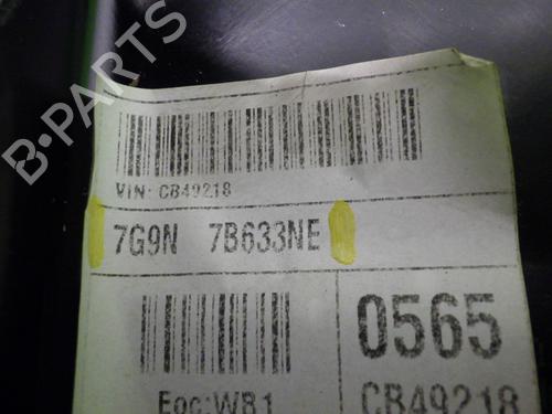 Clutch pedal FORD GALAXY II (WA6) 2.0 TDCi | BP27601280I13 