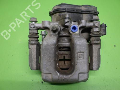Left rear brake caliper OPEL ASTRA K (B16) 1.4 CNG (68) | BP20218373M107 