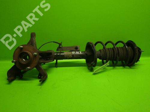Used Right front shock absorber FORD FOCUS I (DAW, DBW) 1.4 16V (75 hp) 6665743