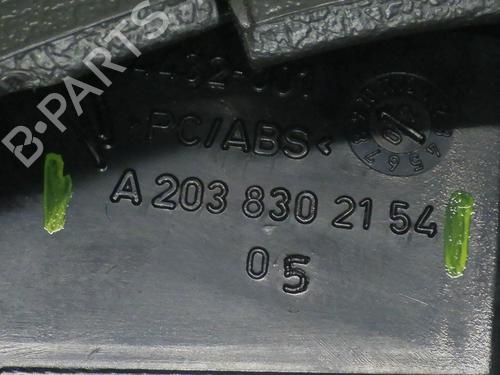 Luftventil MERCEDES-BENZ C-CLASS (W203) C 200 Kompressor (203.042) | BP22863623I21 