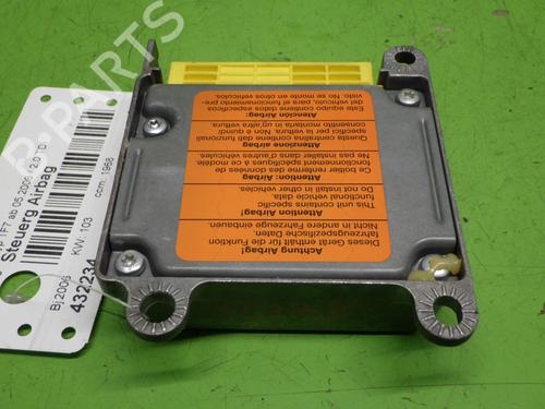 ECU airbags VW EOS (1F7, 1F8) 2.0 TDI | BP28364132M53 